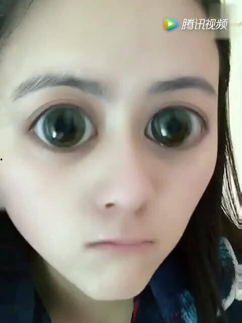 大眼睛,揭秘东方审美中的神秘符号