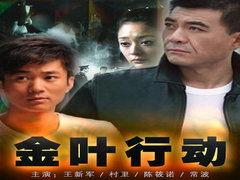 金叶行动,守护绿色家园，共建生态文明