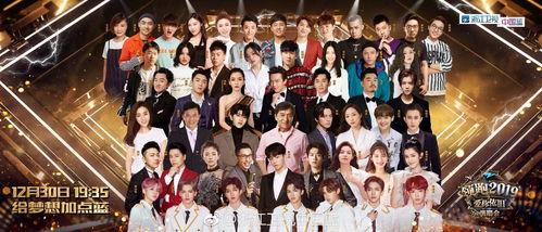 2024浙江卫视跨年晚会,璀璨星河，共赴视听盛宴