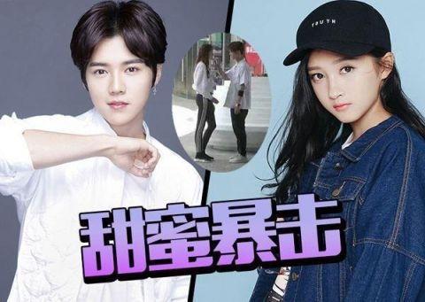 吃瓜娱乐圈鹿晗微博